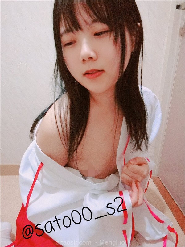 日本抖M妹子（132P/11V/70MB） 三次元-第2张