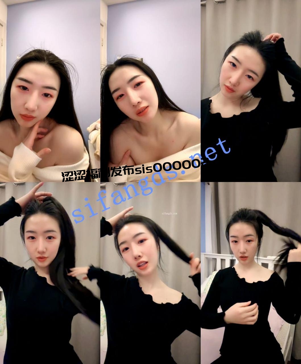 ⏪我也不想⏩温柔邻家大姐姐~洗澡诱惑~肌肤白里透红~