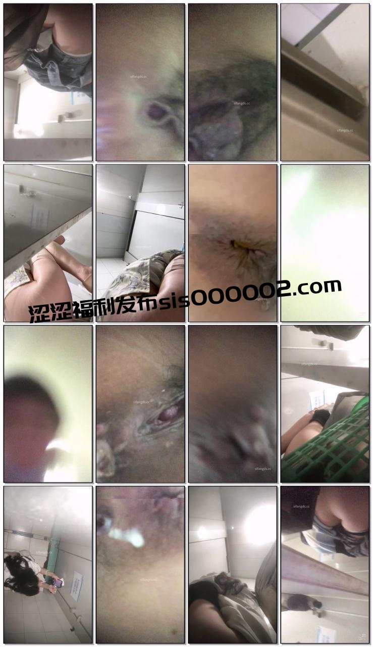 办公楼女厕近距离贴B拍 几位美女同事的肥美大鲍鱼