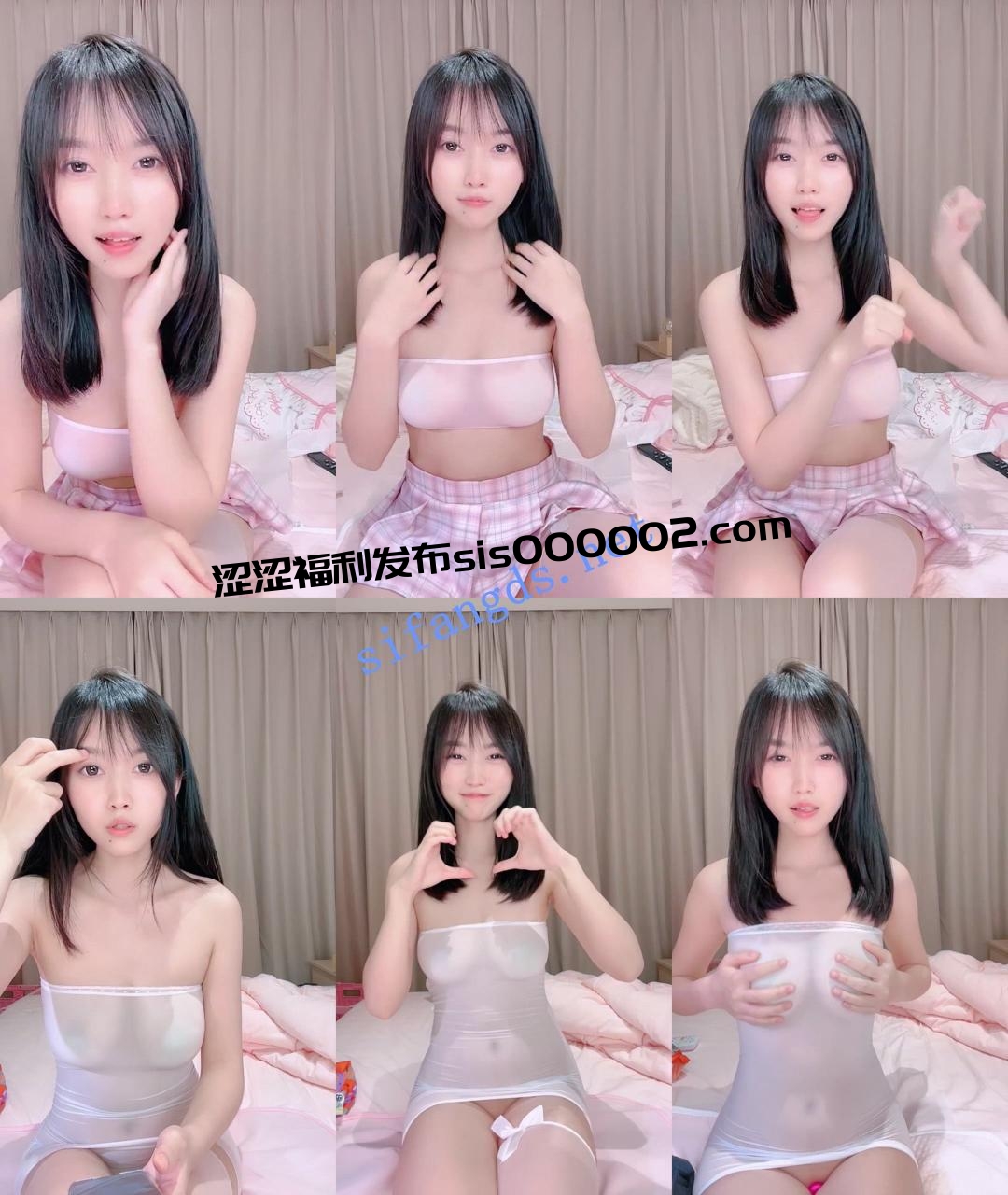 ♆♆【萱萱酱】萝莉女神! 超级大奶子~裸舞~道具自慰~喷水~!
