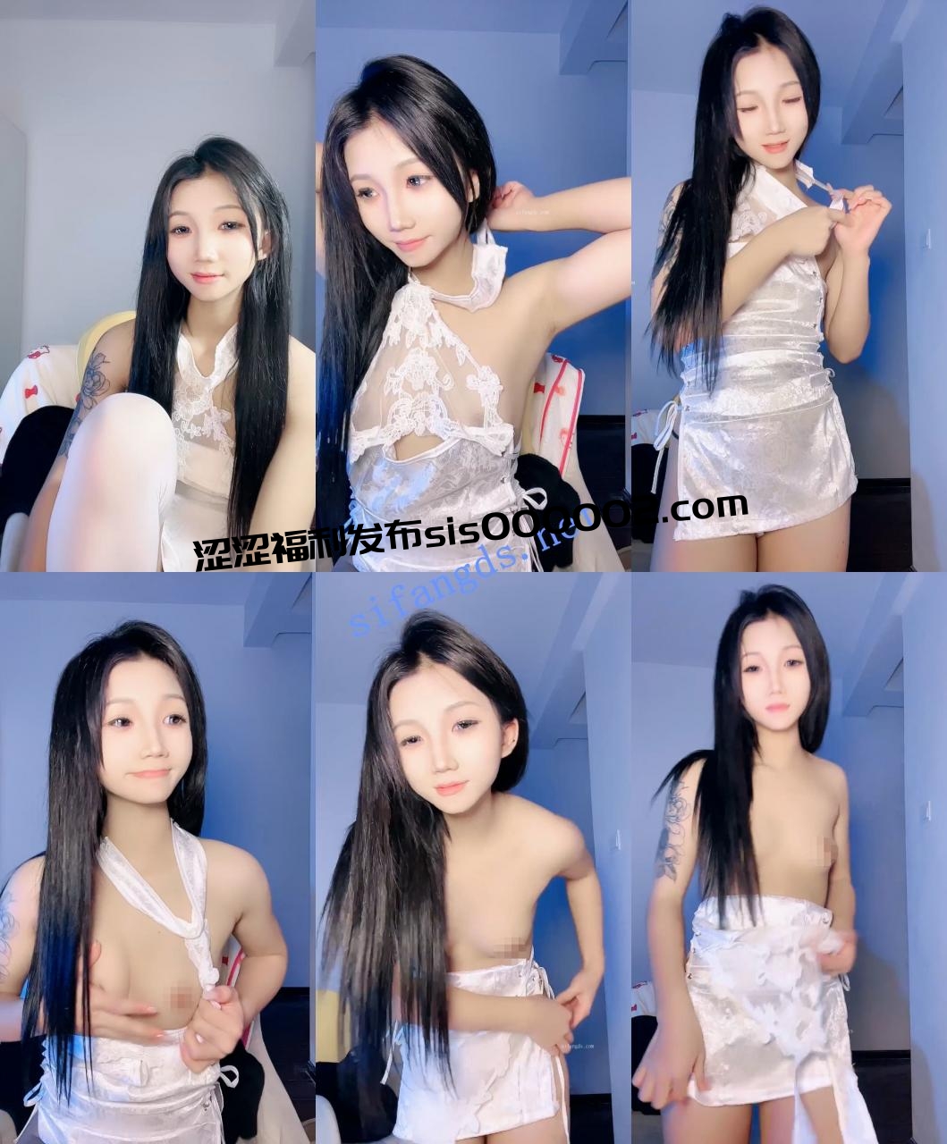 ⏪淼宝⏩娃娃脸~全裸骚舞~各色服装丝袜诱惑~掰逼喷水~