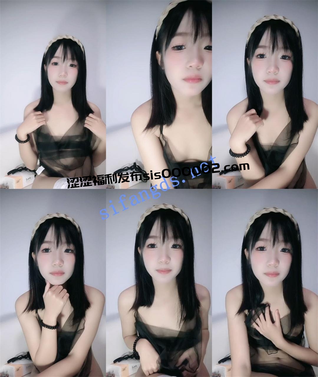 新人！校花小妹妹下海！超级漂亮~【呆呆意】好嫩！好想操~
