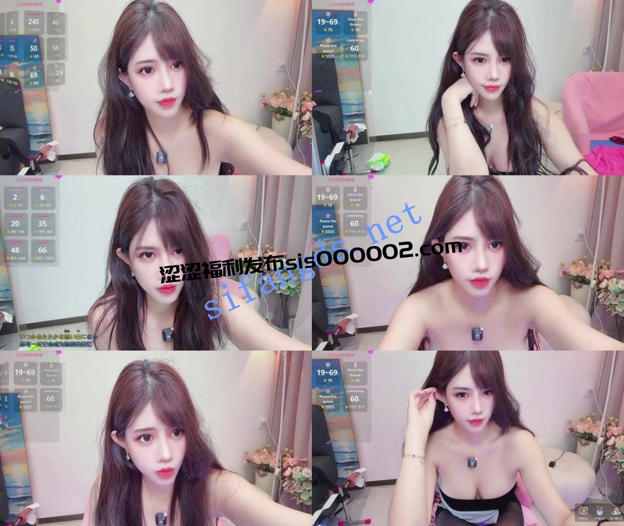 灬G奶女神【Selenaaaaa】激情裸舞~绝品酥乳~乳夹跳蛋~道具自慰
