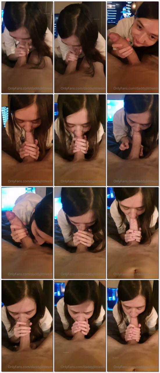 万人求档，调教叫父【daddyjbabyem】视图⑧，混血160天生萝莉型小性奴，被爸爸宛如玩偶虐操